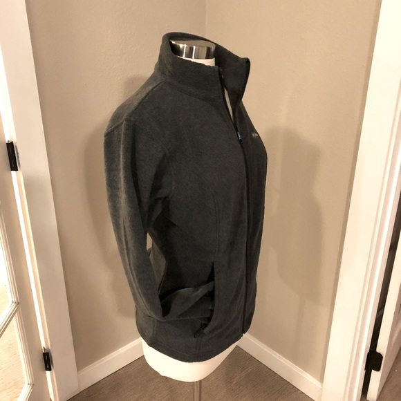 NEW WITH TAGS Columbia Women’s Mount Cannon Full Zip Fleece - Picture 4 of 5